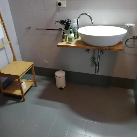 Casa Manuela Couette-café Mantoue
