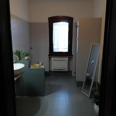 فندق مبيت وإفطار Casa Manuela مانتوفا