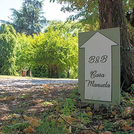 فندق مبيت وإفطار Casa Manuela 3*